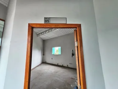 Sala Comercial para alugar, 15m² no Canto do Forte, Praia Grande