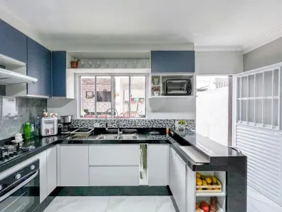 Sobrado com 2 Quartos à venda, 122m² no Jardim Brasil (Zona Norte), São Paulo