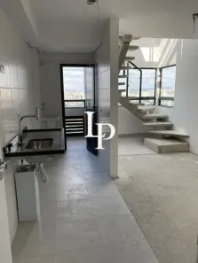 Cobertura com 2 Quartos à venda, 76m² no Campestre, Santo André