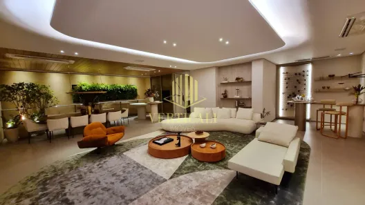 Apartamento com 3 Quartos à venda, 230m² no Quilombo, Cuiabá