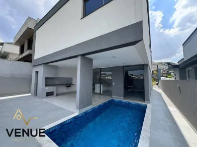 Casa de Condomínio com 4 Quartos à venda, 300m² no Residencial Real Park, Arujá