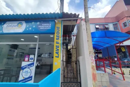 Casa com 1 Quarto para alugar, 55m² no Parada XV de Novembro, São Paulo