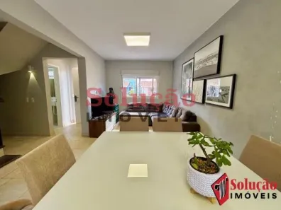 Casa de Condomínio com 3 Quartos à venda, 105m² no Rio Branco, Canoas