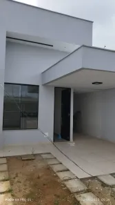Casa com 3 Quartos à venda, 100m² no Mangabeira, Feira de Santana