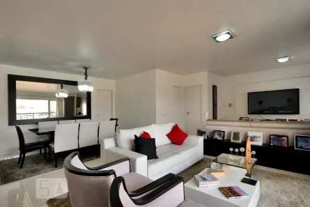 Apartamento com 3 Quartos à venda, 138m² no Vila Ipojuca, São Paulo