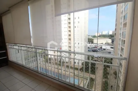 Apartamento com 3 Quartos para alugar, 99m² no Vila Sanches, São José dos Campos
