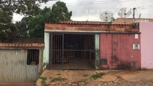 Casa com 2 Quartos à venda, 360m² no Pacaembu, Valparaíso de Goiás