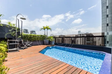 Cobertura com 3 Quartos à venda, 352m² no Vila Nova Conceição, São Paulo