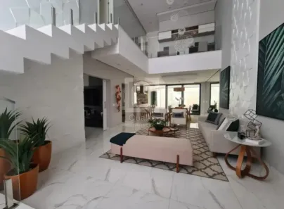 Casa de Condomínio com 3 Quartos à venda, 269m² no Ibiti Royal Park, Sorocaba