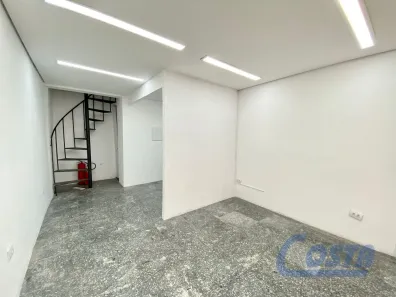 Ponto Comercial para venda ou aluguel, 35m² no Santo Amaro, São Paulo