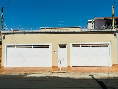 Casa com 5 Quartos à venda, 542m² no Jardim Antártica, Ribeirão Preto