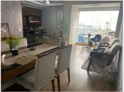Apartamento com 2 Quartos à venda, 64m² no Piraporinha, Diadema