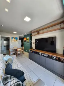 Apartamento com 3 Quartos à venda, 66m² no Candeias, Jaboatão dos Guararapes