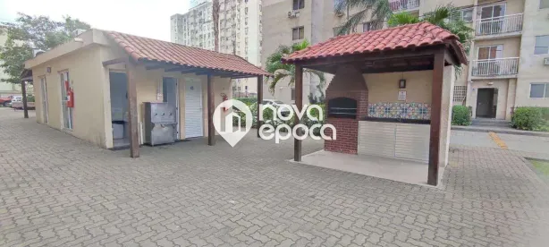 Apartamento com 2 Quartos à venda, 46m² no São Cristóvão, Rio de Janeiro