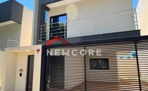 Casa de Condomínio com 3 Quartos à venda, 118m² no Cancelli, Cascavel