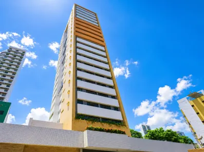 Apartamento com 1 Quarto à venda, 43m² no Santana, Recife