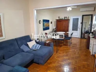 Apartamento com 3 Quartos à venda, 122m² no Copacabana, Rio de Janeiro