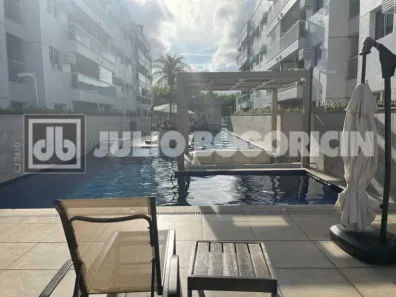Apartamento com 2 Quartos à venda, 62m² no Vargem Pequena, Rio de Janeiro