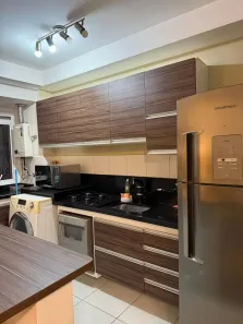 Apartamento com 1 Quarto à venda, 52m² no Sítio Tamboré Alphaville, Barueri