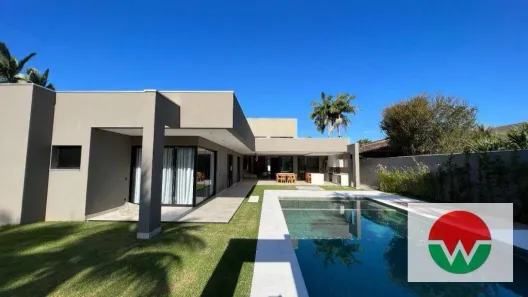 Casa de Condomínio com 5 Quartos à venda, 600m² no Jardim Acapulco, Guarujá