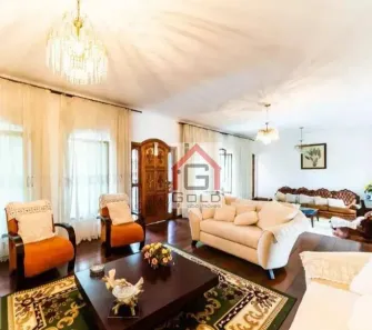 Casa com 4 Quartos para alugar, 530m² no Jardim do Mar, São Bernardo do Campo