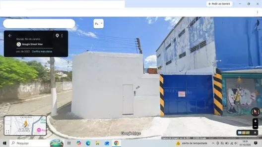 Galpão/Depósito/Armazém com 8 Quartos para alugar, 800m² no Cajueiros, Macaé