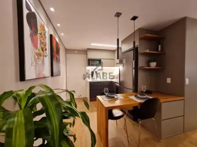 Apartamento com 1 Quarto à venda, 42m² no Brooklin Paulista, São Paulo