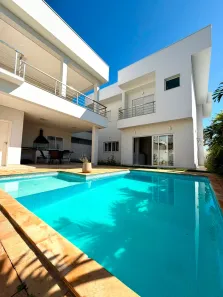 Casa de Condomínio com 3 Quartos para alugar, 260m² no Parque Brasil 500, Paulínia