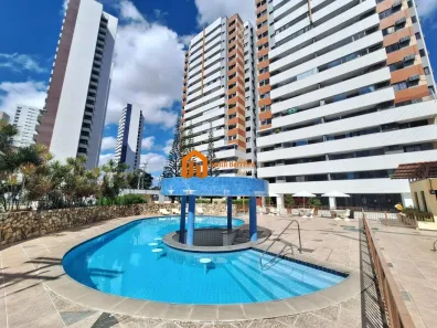 Apartamento com 3 Quartos à venda, 113m² no Parque Iracema, Fortaleza