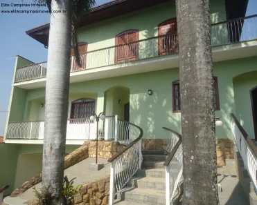 Sobrado com 6 Quartos à venda, 850m² no Parque Taquaral, Campinas