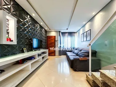 Sobrado com 3 Quartos à venda, 150m² no Parque Savoy City, São Paulo