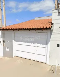 Casa com 2 Quartos à venda, 59m² no Parque Gramado II, Araraquara