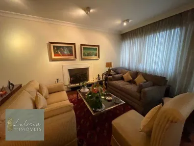 Apartamento com 4 Quartos à venda, 185m² no Real Parque, São Paulo