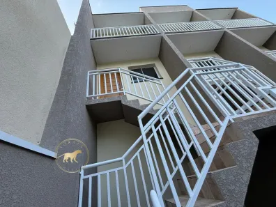 Sobrado com 2 Quartos à venda, 72m² no Jardim dos Reis, Franco da Rocha