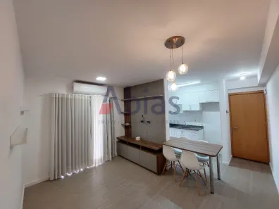 Apartamento com 2 Quartos para alugar, 65m² no Vila Celina, São Carlos