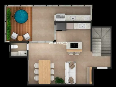 Cobertura com 3 Quartos à venda, 129m² no Prado, Belo Horizonte
