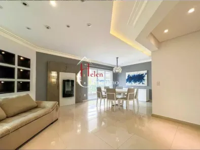 Apartamento com 3 Quartos para venda ou aluguel, 160m² no Vila Boaventura, Jundiaí