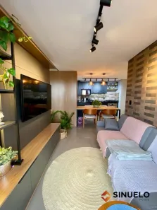 Apartamento com 2 Quartos à venda, 58m² no Primavera, Novo Hamburgo