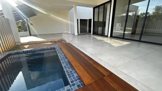 Casa de Condomínio com 3 Quartos à venda, 212m² no Jardim Alto da Boa Vista, Presidente Prudente