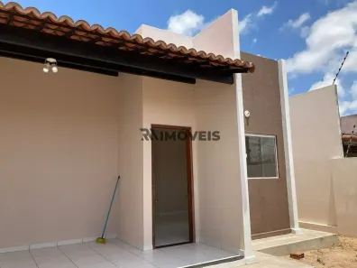 Casa com 2 Quartos à venda, 70m² no Cajupiranga, Parnamirim