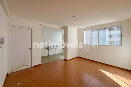 Apartamento com 2 Quartos para alugar, 55m² no Barro Preto, Belo Horizonte
