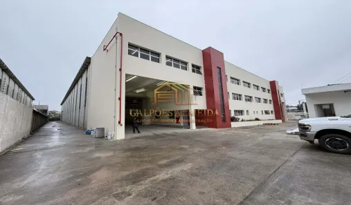 Galpão/Depósito/Armazém para alugar, 4994m² no Jardim Cláudio, Cotia