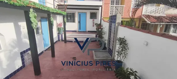 Apartamento com 1 Quarto à venda, 45m² no Portal da Ferradura, Armação dos Búzios