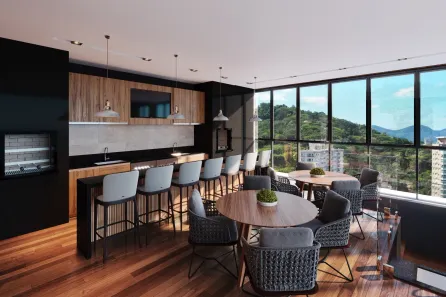 Apartamento com 2 Quartos à venda, 90m² no Morretes, Itapema