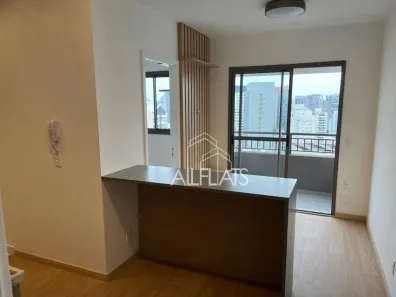 Apartamento com 2 Quartos para venda ou aluguel, 38m² no Vila Nova Conceição, São Paulo