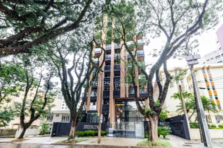 Apartamento com 2 Quartos para alugar, 73m² no Bigorrilho, Curitiba