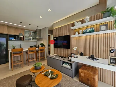 Apartamento com 1 Quarto à venda, 55m² no Ponta da Praia, Santos