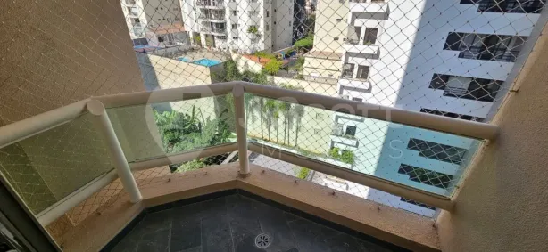 Apartamento com 2 Quartos para alugar, 55m² no Bosque da Saúde, São Paulo