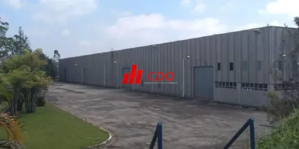 Galpão/Depósito/Armazém à venda, 11296m² no Potuverá, Itapecerica da Serra