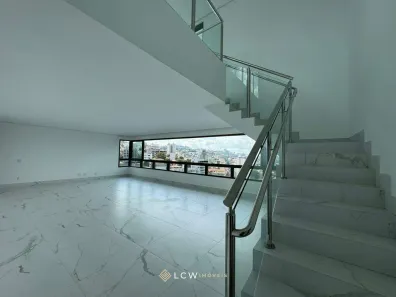 Cobertura com 4 Quartos à venda, 368m² no Santa Lúcia, Belo Horizonte